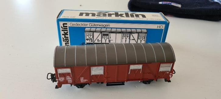 marklin 4627, Hobby en Vrije tijd, Modeltreinen | H0, Ophalen of Verzenden