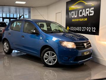 Dacia Sandero 1.2 Benzine | 2014 | 68.000KM| Garantie beschikbaar voor biedingen