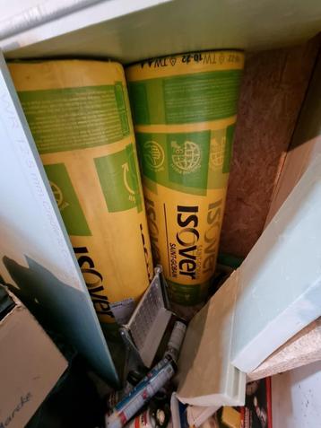 Isolatie, Doe-het-zelf en Bouw, Isolatie en Afdichting, Ophalen, Nieuw