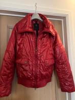 Winterjas - Milestone, Rouge, Taille 38/40 (M), Milestone, Comme neuf