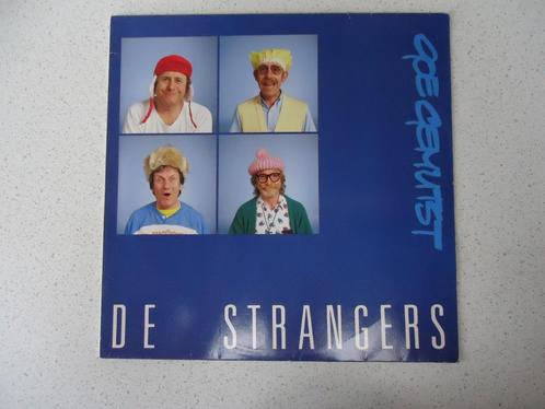 LP van "De Strangers" Goe Gemutst anno 1986., CD & DVD, Vinyles | Néerlandophone, Utilisé, Autres genres, 12 pouces, Enlèvement ou Envoi