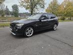 Bmw x1 boîte automatique, Auto's, Stof, Zwart, 4 cilinders, Zwart