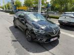 Renault Megane Estate Bose Benzine Automaat, Auto's, Start-stop-systeem, Zwart, Leder, Break