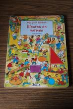 Guido Wandrey - Mijn grote kijkboek Kleuren en vormen, Gelezen, 2 tot 3 jaar, Guido Wandrey, Ophalen of Verzenden