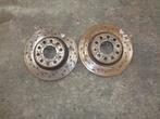 A vendre disques VW Golf Audi A3 Seat Leon, Auto-onderdelen, Remmen en Aandrijving, Ophalen, Gebruikt, Seat