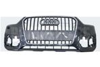 Bumper Audi Q3 8U0 11-14 Voorbumper MZ2022, Auto-onderdelen, Gebruikt, Voor, 6 maanden garantie, Ophalen of Verzenden