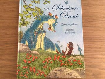 K. Grahame - De Schuchtere Draak - prima staat  beschikbaar voor biedingen
