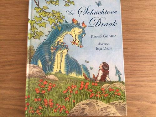 K. Grahame - De Schuchtere Draak - prima staat, Boeken, Kinderboeken | Jeugd | onder 10 jaar, Zo goed als nieuw, Ophalen