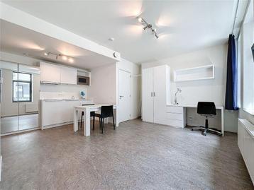 Appartement à louer à Bruxelles, 1 chambre beschikbaar voor biedingen