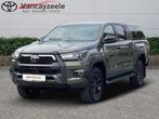 Toyota Hilux Invincible 52852+ BTW, Auto's, Automaat, 4 deurs, Overige kleuren, USB