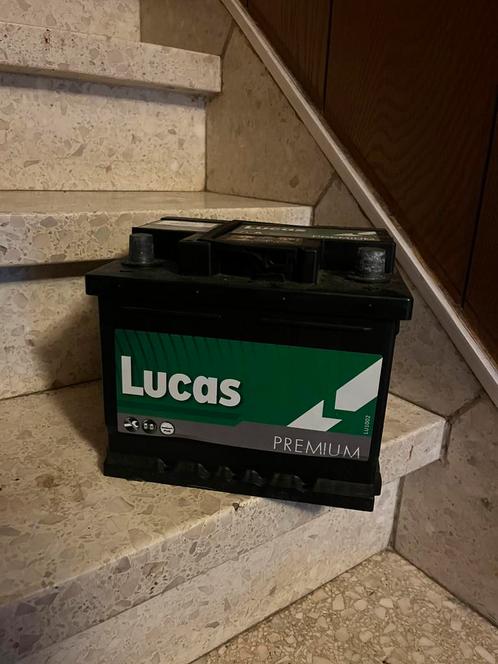 Lucas Premium Accu 12V 44Ah 440 EN, Auto-onderdelen, Accu's en Toebehoren, Gebruikt, Ophalen