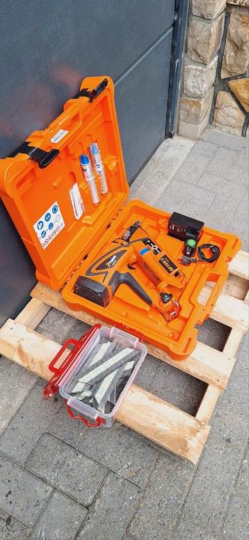 Nagelpistool, Spijckermachine PASLODE IM 90ci  beschikbaar voor biedingen