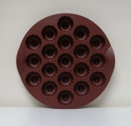 Tupperware™ « Multiflex - Bouchée » bruin, Huis en Inrichting, Keuken | Tupperware, Nieuw, Bak of Kom, Bruin, Verzenden