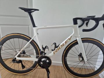 Ridley falcn RS, Enlèvement, Comme neuf