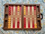 Rare Backgammon 1920s bakelite, Hobby en Vrije tijd, Ophalen of Verzenden