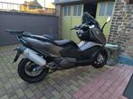 Échappement Kymco, Ophalen, Gebruikt