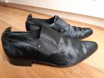Loafers Agnès B. voor heren – genummerde schoenen (dierenvac, Kleding | Heren, Schoenen, Loafers, Zwart, Agnés B., Ophalen of Verzenden