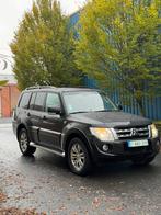 Mitsubishi Pajero 3.2DI-D 2013 7zit 1e eigenaar, Auto's, Mitsubishi, Automaat, Euro 5, Beige, 4 cilinders