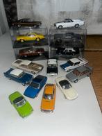 15 modelauto’s 1/43, Hobby en Vrije tijd, Modelauto's | 1:43, Ophalen of Verzenden, Zo goed als nieuw, Auto, Overige merken