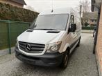 Mercedes sprinter l2h2   150 pk  100. Km blanco gekeurd vk, Auto's, 4 cilinders, Wit, Bedrijf, 5 deurs