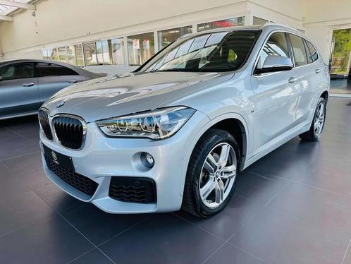 BMW X1 1.5i sDrive18 * GARANTIE + PACK M + LED * (bj 2018), Auto's, BMW, Bedrijf, Te koop, X1, ABS, Airbags, Airconditioning, Alarm