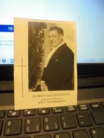 dp ruben eggermont, Verzamelen, Bidprentjes en Rouwkaarten, Ophalen of Verzenden, Bidprentje