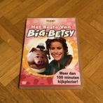 DVD Het beste van Big & Betsy, Cd's en Dvd's, Dvd's | Kinderen en Jeugd, Ophalen of Verzenden, Gebruikt