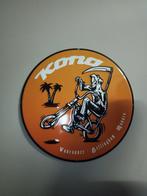 Bord Kona bikes, Enlèvement