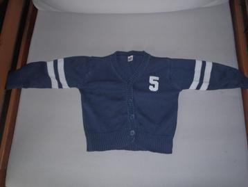 blauw vest maat 62 beschikbaar voor biedingen