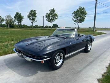 Chevrolet Corvette C2 1964 beschikbaar voor biedingen