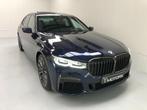 BMW 730 dXAS MILD HYBRID PACK-M FACELIFT GARANTIE BMW 2027, Auto's, BMW, Te koop, Berline, 5 deurs, Verlengde garantie