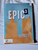 Epic 3 geschiedenis, Boeken, Schoolboeken, Ophalen of Verzenden, Geschiedenis