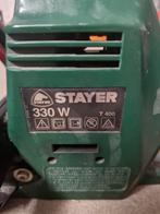 Taille haie électrique Stayer, Doe-het-zelf en Bouw, Gereedschap | Machine-onderdelen en Toebehoren, Ophalen, Gebruikt