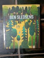Kunstboek Ben Sledsens, Ophalen of Verzenden, Zo goed als nieuw