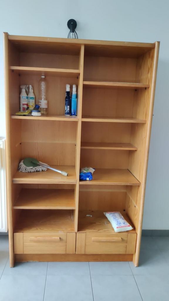 Stevige open kast, Huis en Inrichting, Kasten | Overige, Gebruikt, Ophalen