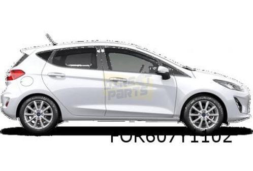 Ford Fiesta VII (3/17-1/22) voorportier rechts (te spuiten), Autos : Pièces & Accessoires, Carrosserie & Tôlerie, Porte, Ford