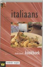 Italiaans bekroond kookboek Fokkelien dijkstra, Boeken, Kookboeken, Ophalen of Verzenden, Zo goed als nieuw, Italië