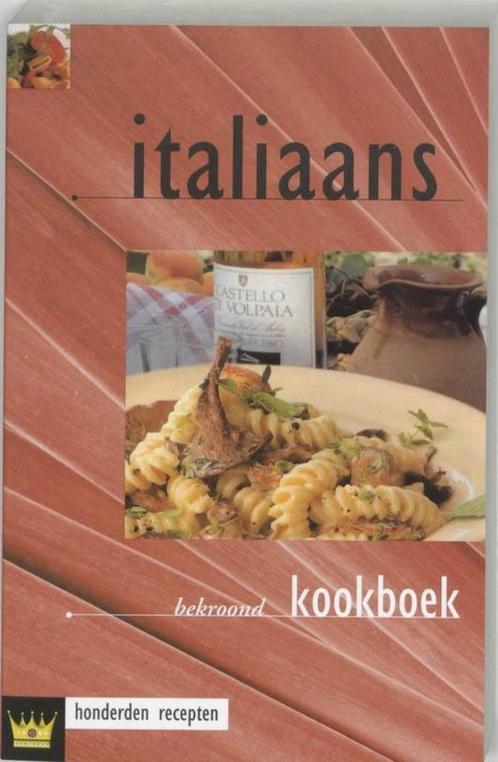 Italiaans bekroond kookboek Fokkelien dijkstra, Boeken, Kookboeken, Zo goed als nieuw, Italië, Ophalen of Verzenden
