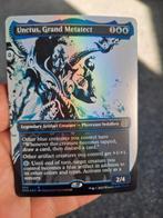 Unctus grand metatect foil 2023 NM/MINT Engels, Ophalen, Nieuw, Losse kaart, Foil