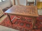 Antieke tafel, Ophalen