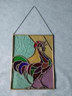 glas in lood, Antiek en Kunst, Antiek | Glaswerk en Kristal, Ophalen
