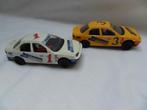 Ford Mondeo - 2 voitures pour circuit Scalexric, Ophalen of Verzenden, Gebruikt, Auto