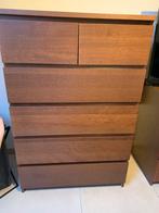 MALM kast ikea te koop, Huis en Inrichting, Kasten | Ladekasten, Ophalen, Gebruikt