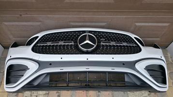Voorbumper Mercedes Gla H247 Facelift AMG A2478857908 6xPDC  beschikbaar voor biedingen
