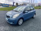 Toyota yaris, 5 places, Bleu, Achat, 4 cylindres