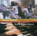 Steven & Stijn Kolacny Feat Brahms - Hungarian Dances, Ophalen of Verzenden