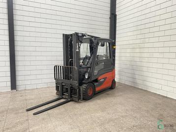Heftrucks Elektrisch Linde E25 2014 beschikbaar voor biedingen
