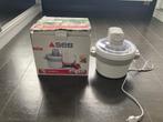 Ijsmachine, Elektronische apparatuur, Ophalen, Zo goed als nieuw, Koelelement