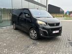 Peugeot Expert 2.0HDI L3H1 Automaat fukk optie, Auto's, Bestelwagens en Lichte vracht, 4 cilinders, Leder en Stof, Zwart, Diesel
