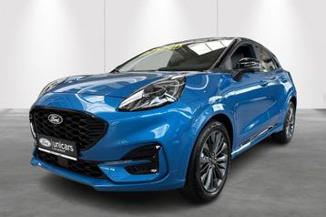 Ford Puma 1.0i Ecoboost MHEV 92kW Aut. ST-Line X SOUND EDITI beschikbaar voor biedingen